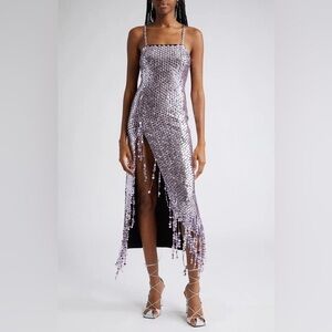 Attic sequin dress new with tags